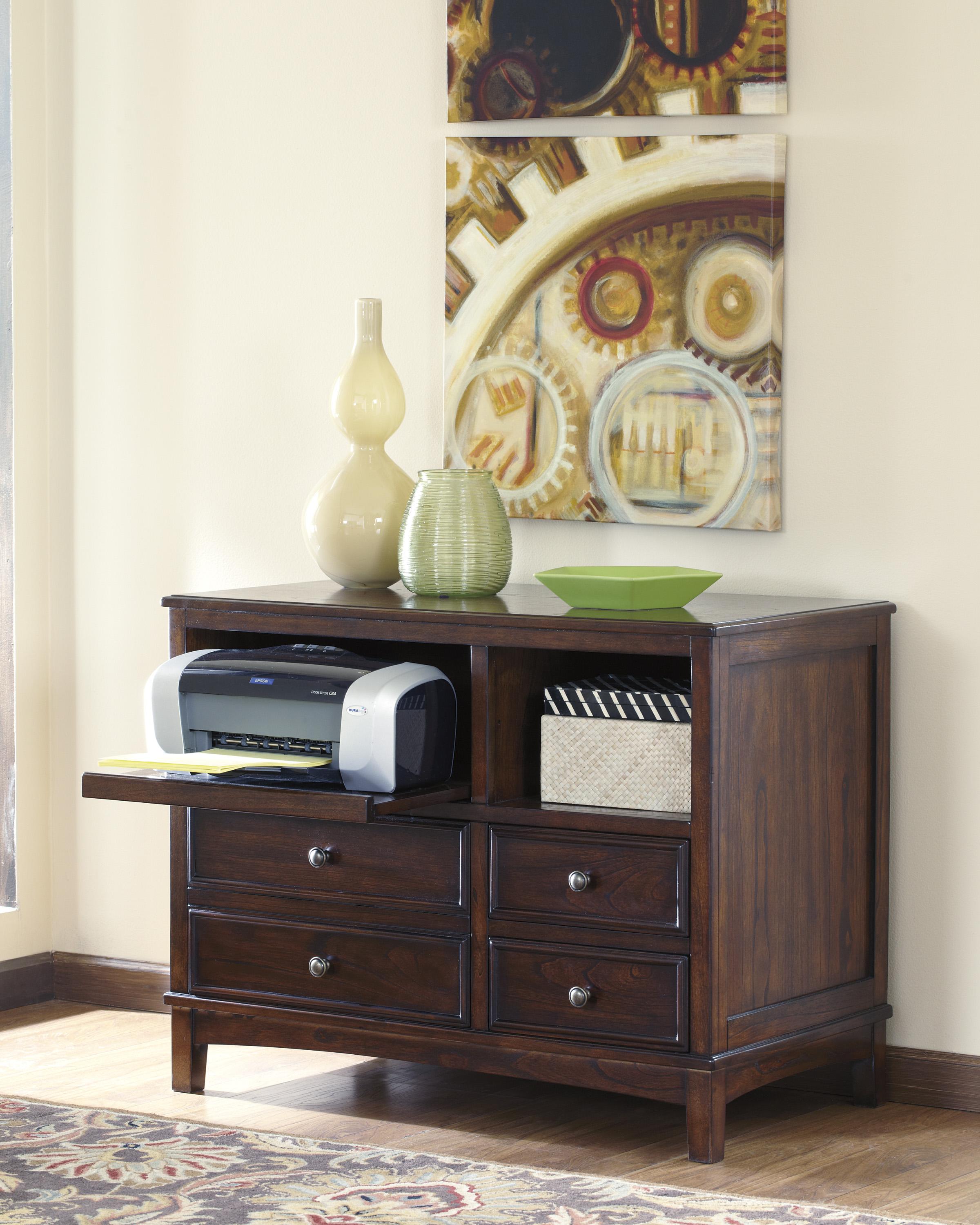 40 shop inch credenza